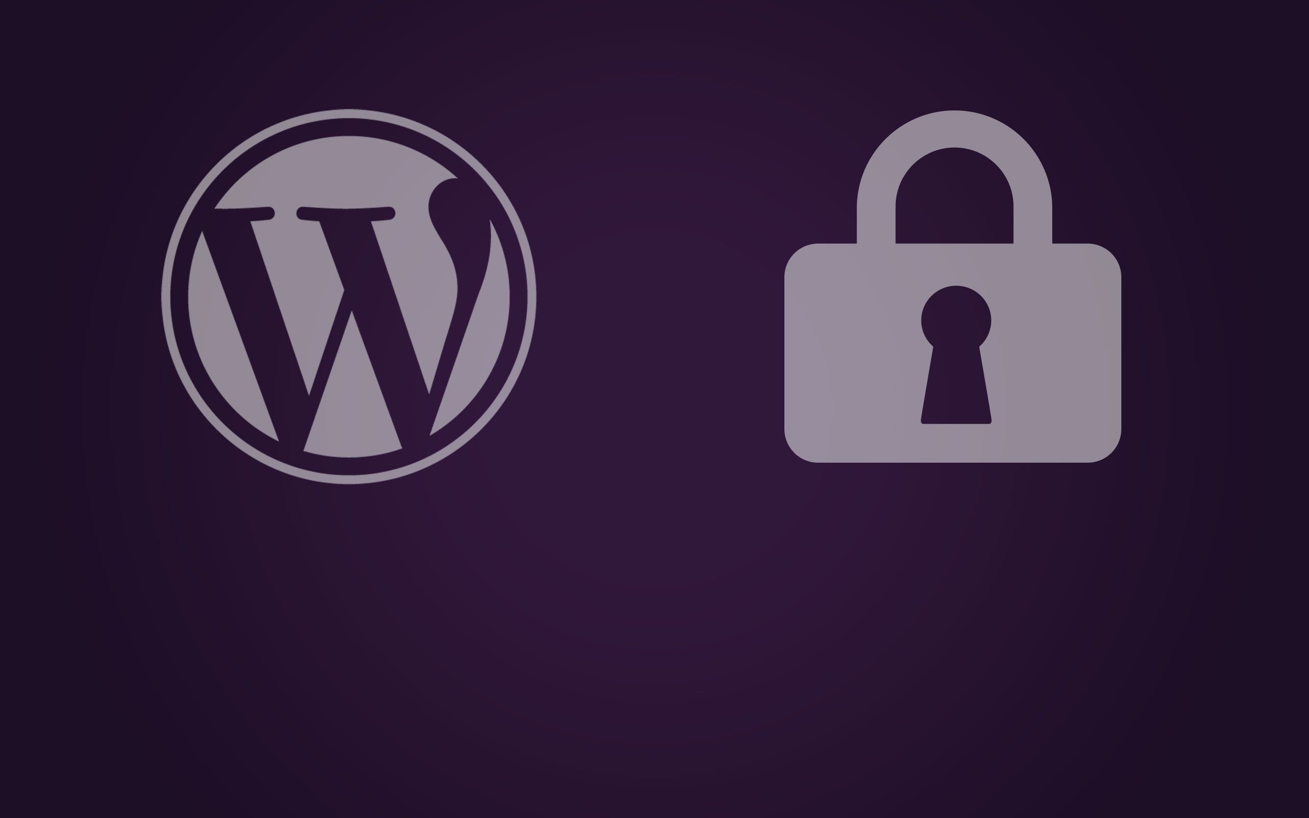 The WordPress Developer’s Guide to Security: Management & Logins