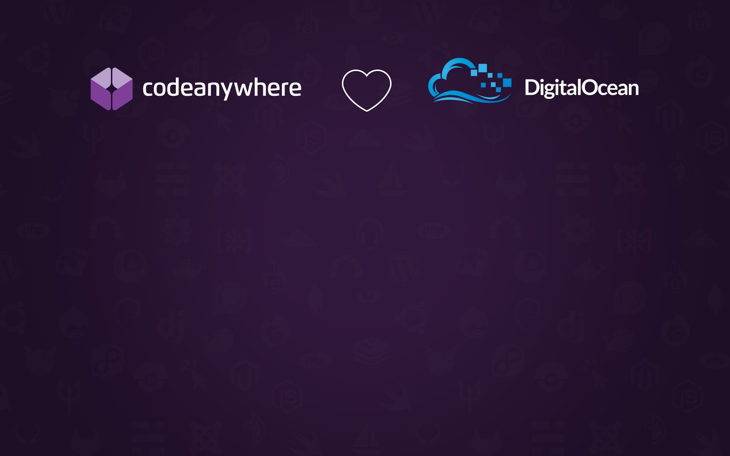 Announcing Partnership with DigitalOcean