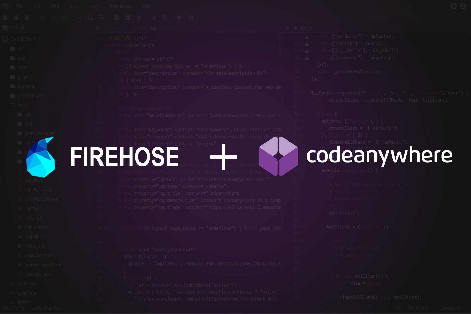 Partnering with Firehose