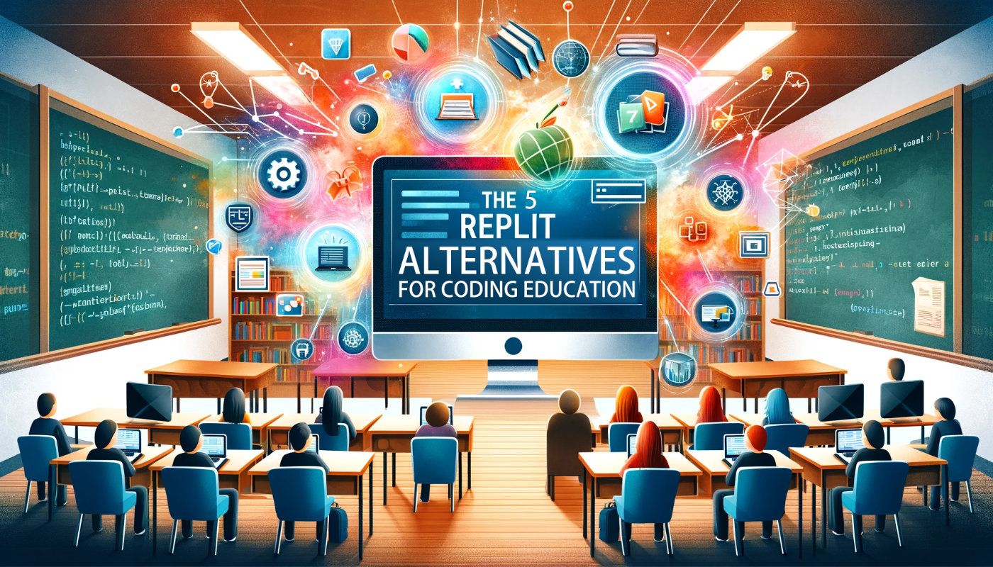 The 5 Best Replit Alternatives for Coding Education in 2023